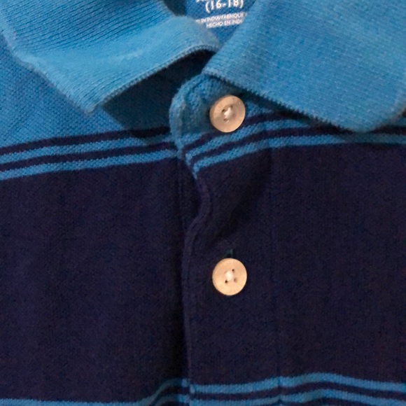 Youth tommy polo - Picture 6 of 6